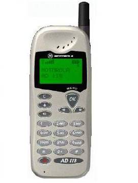 Motorola M3688