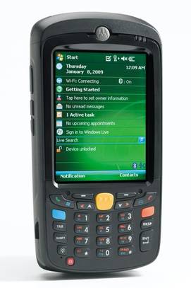 Motorola MC55