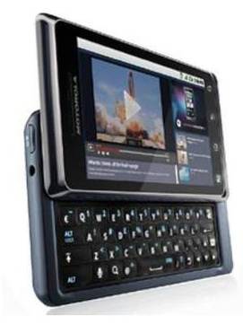 Motorola Milestone 2