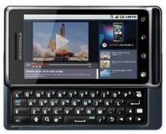Motorola Milestone 2