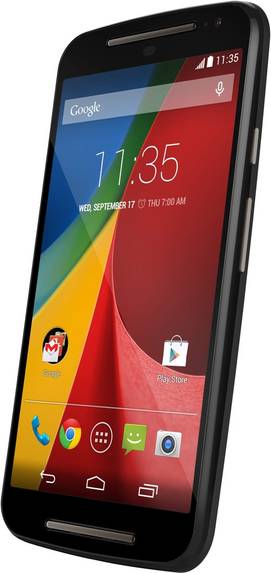 Motorola Moto G (2nd Gen) 16GB