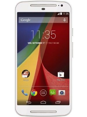 Used Moto G 2Nd Gen Xt1068 Dual Sim 16Gb Certified Pre Owned Acceptable Condition   (6 Months Warranty Bazaar Warranty)