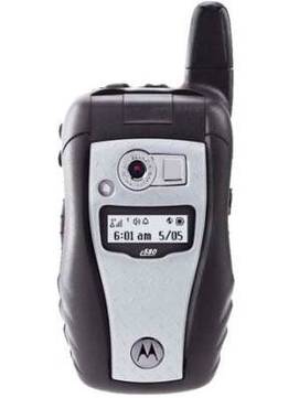 Motorola MOTO i580