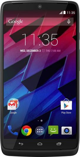 Motorola Moto Turbo