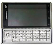 Motorola MOTO MT716