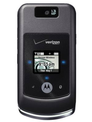 Motorola MOTO W755 Price