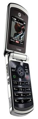 Motorola MOTO W755