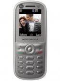 Motorola Moto WX280 price in India