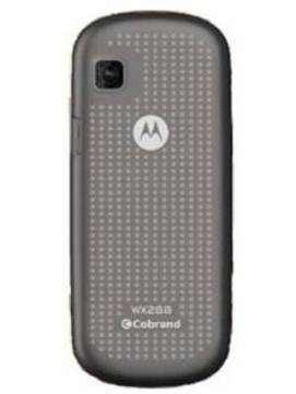 Motorola Moto WX288