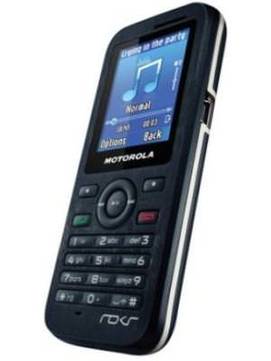 Motorola Moto WX390