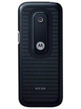 Motorola Moto WX390