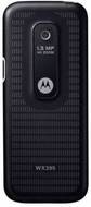 Motorola Moto WX395