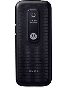 Motorola Moto WX395