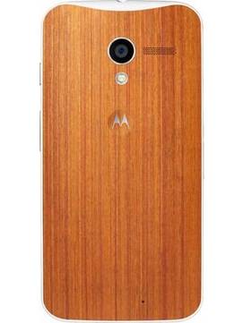 Motorola Moto X (Wood Back)