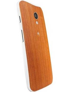 Motorola Moto X (Wood Back)
