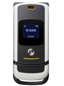 Motorola MOTOACTV W450
