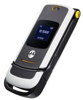 Motorola MOTOACTV W450