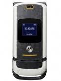 Motorola MOTOACTV W450