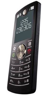 Motorola MOTOFONE F3