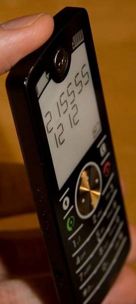 Motorola MOTOFONE F3c