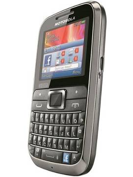 Motorola MOTOKEY 3-CHIP EX117