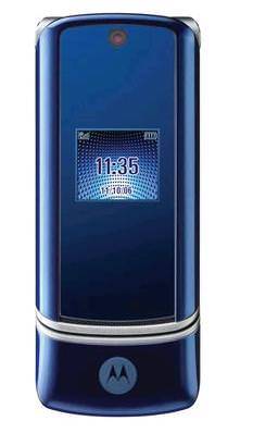 Motorola MOTOKRZR K1