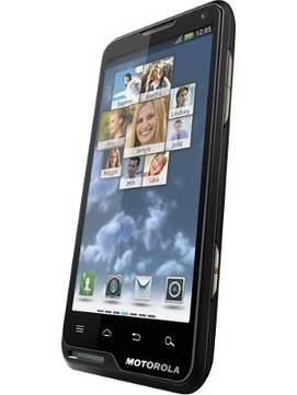 Motorola Motoluxe XT615