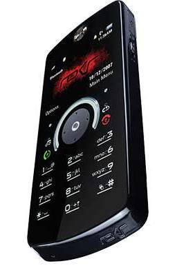 Motorola MOTOROKR E8