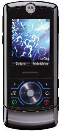 Motorola MOTOROKR Z6