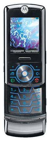 Motorola MOTOROKR Z6