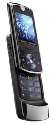 Motorola MOTOROKR Z6