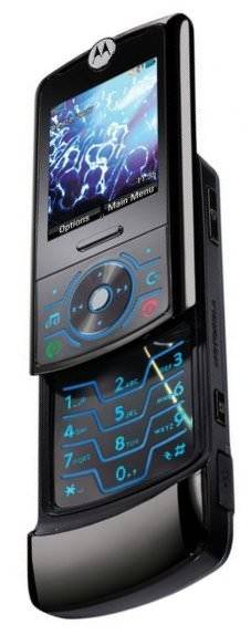 Motorola MOTOROKR Z6