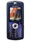 Motorola MOTOSLVR L7e Price