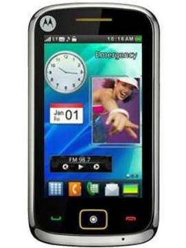 Motorola MOTOTV EX245