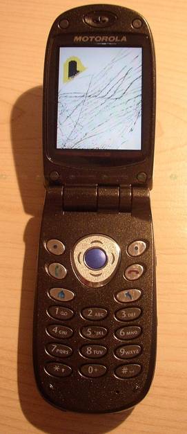Motorola MPx200