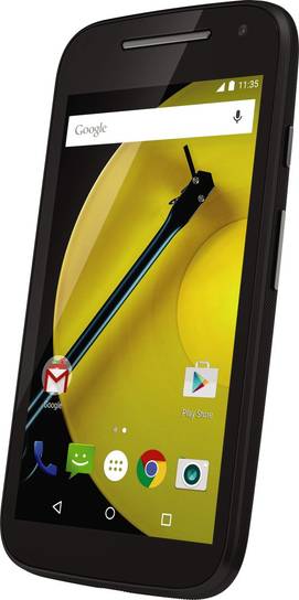 Motorola New Moto E (2nd Gen) 4G