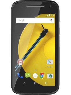 Motorola New Moto E (2nd Gen) 4G Price