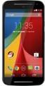 Motorola New Moto G LTE