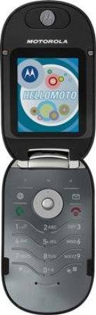 Motorola PEBL