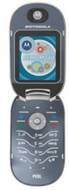 Motorola PEBL V6