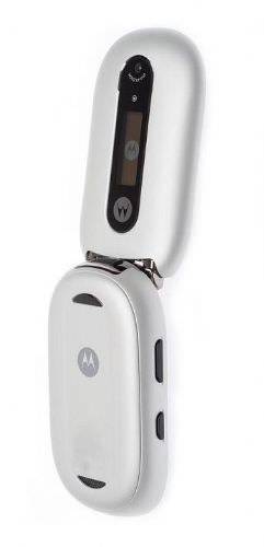 Motorola PEBL V6