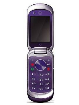 Motorola PEBL VU20