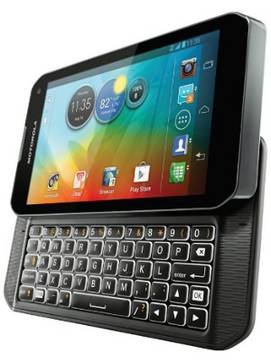 Motorola Photon Q 4G LTE