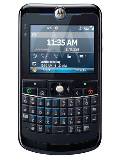 Motorola Q 11 Price