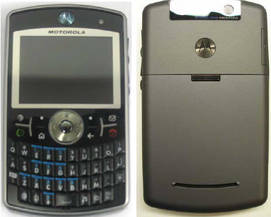 Motorola Q9h