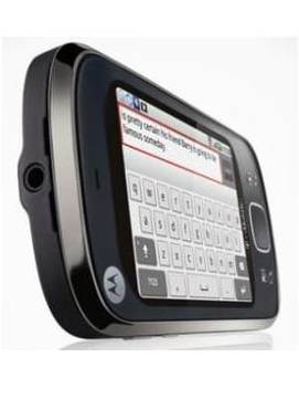 Motorola QUENCH CLIQ XT