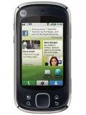 Motorola QUENCH (CLIQ XT)