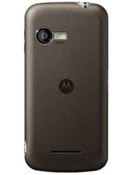 Motorola Quench XT3