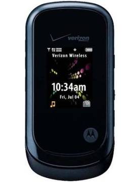 Motorola Rapture VU30