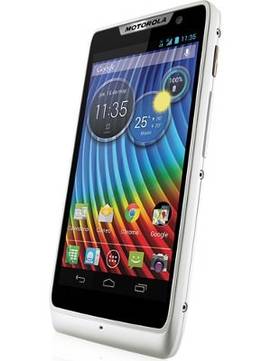Motorola RAZR D3 XT920
